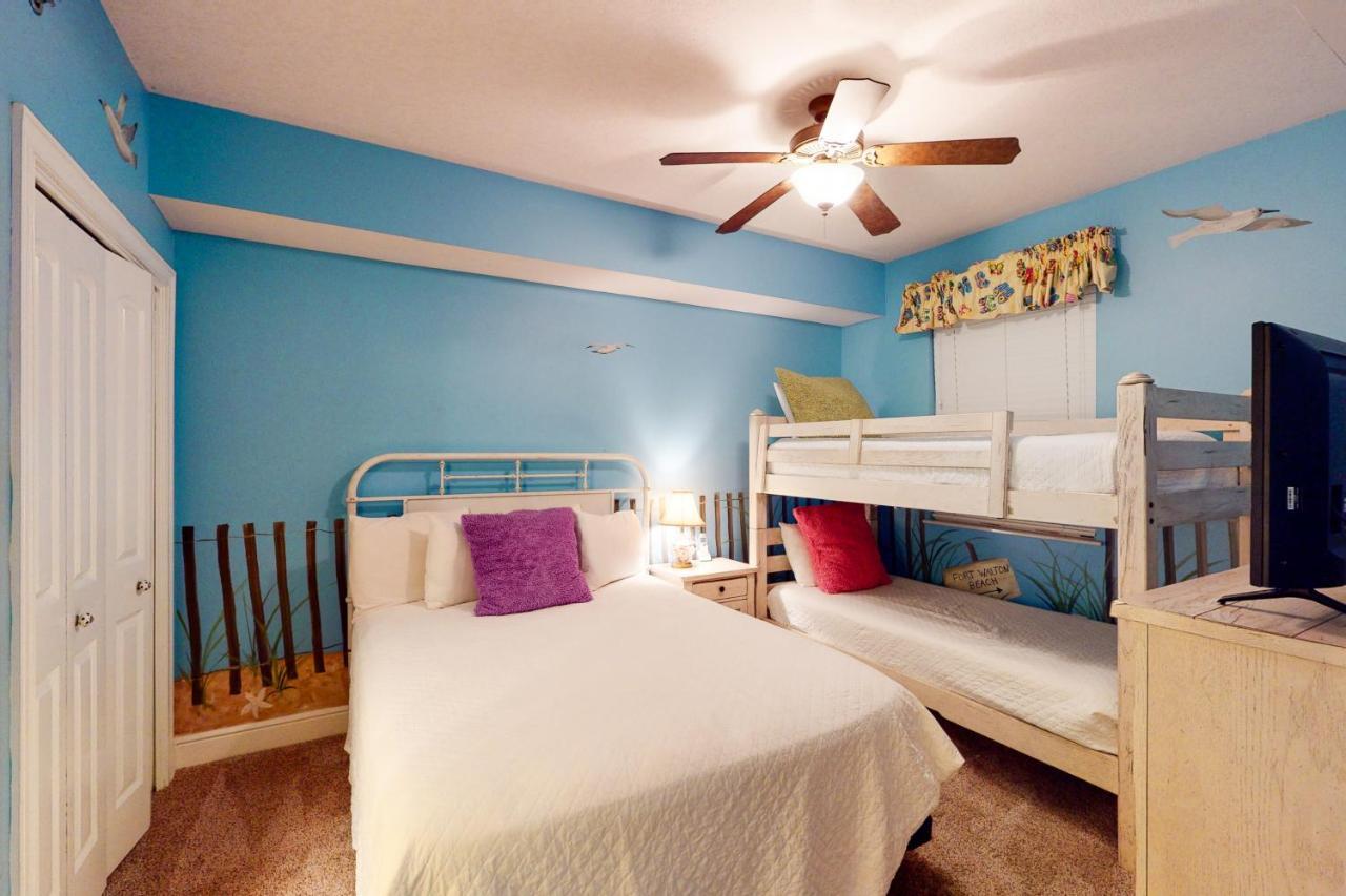 Okaloosa Island Azure Beah Resort - 2Nd & 3Rd Floor Condos מראה חיצוני תמונה
